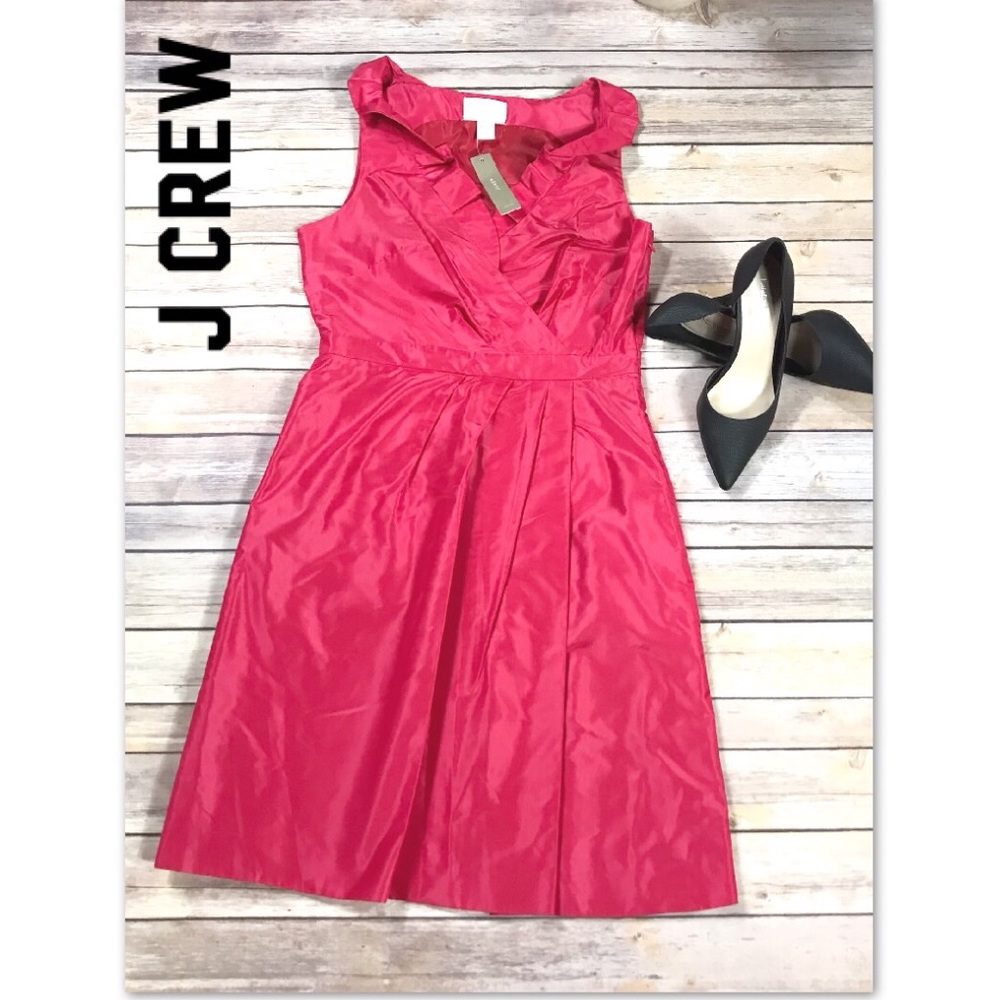 J crew dress